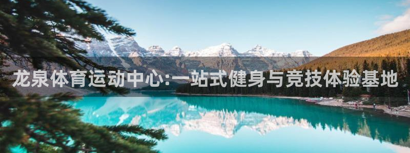 bbin视讯下：龙泉体育运动中心:一站式健身与竞技体验基地